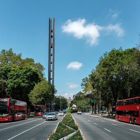 Nido Roma Norte 墨西哥城 外观 照片