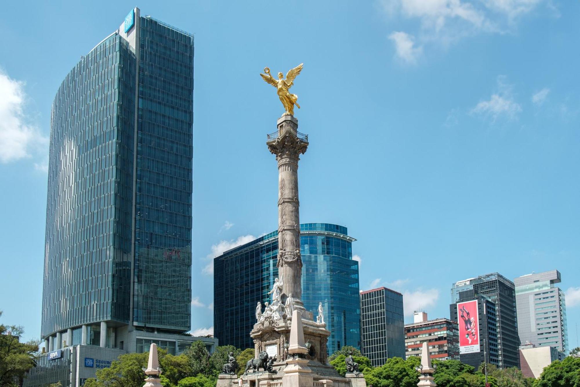 Nido Roma Norte 墨西哥城 外观 照片